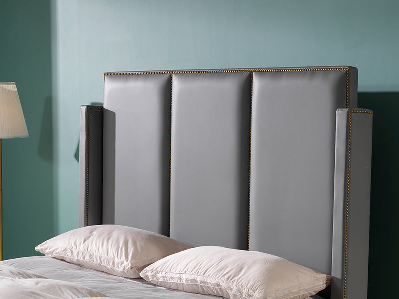 Luxury Soft Bed Frame - Image 2
