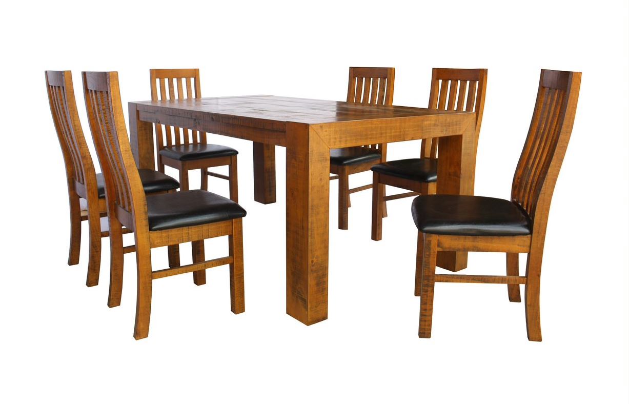 Leon Dining Table (Table only) - Image 2